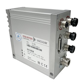 Pfeiffer TC400